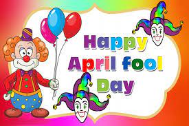 April Fools Day photo. Image sourced from Flickr licensed by creative commons. 