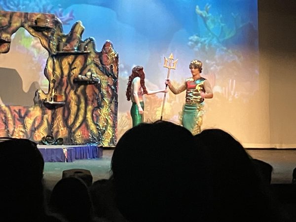 The Little Mermaid Receives High Marks